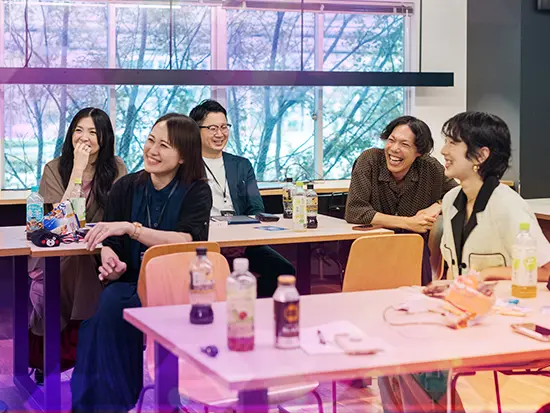長く働きたい!!と思えるような環境づくりを大切に！
