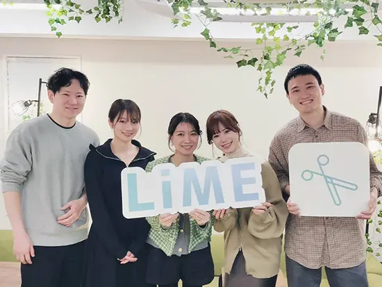 解約率わずか1％。美容業界のインフラを創る急成長ベンチャーで、安心も将来性も手に入れる。