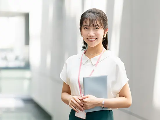 ブランクOK！安定企業で長く働きたい方はぜひご応募ください♪