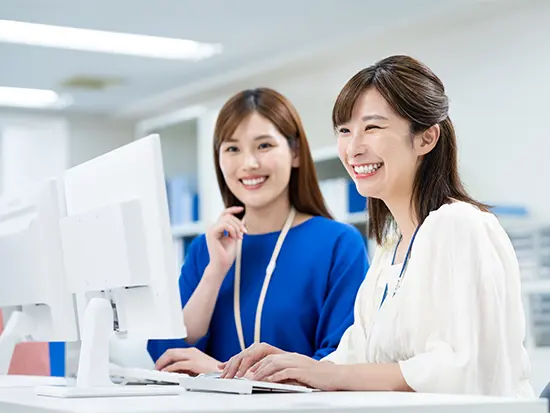 未経験歓迎！専門知識は入社後しっかりレクチャーしますので、ご安心ください◎