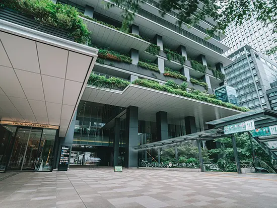 京橋駅から徒歩2分で通勤可能。銀座や丸ノ内エリアへのアクセスも抜群です。