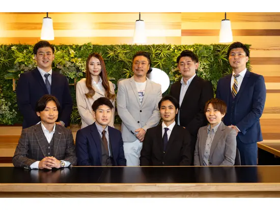 理念に共感し合える仲間たちと、新しいキャリアの一歩を踏み出す