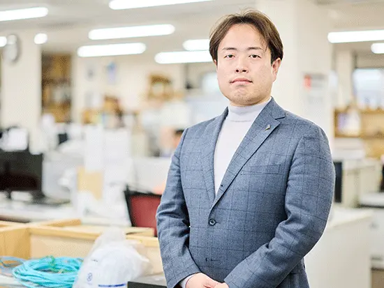 未来へ向かって躍進をつづける総合解体業