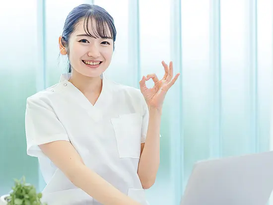 【医療業界を支える安定企業。働きやすい環境で事務として長く活躍できる会社です】