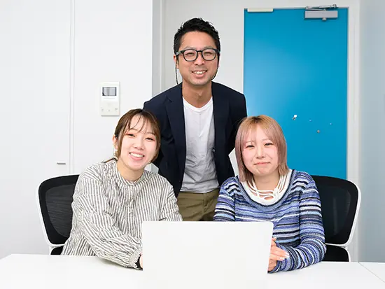 AI活用に強みを持った成長中のITベンチャーです！