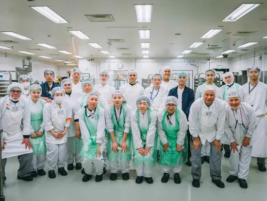 仕事の流れは入社後にじっくりお教えしますので、未経験の方もご安心ください。