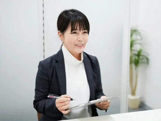 結婚、子育てなどあなたの人生経験がそのまま仕事に活きる武器になります。