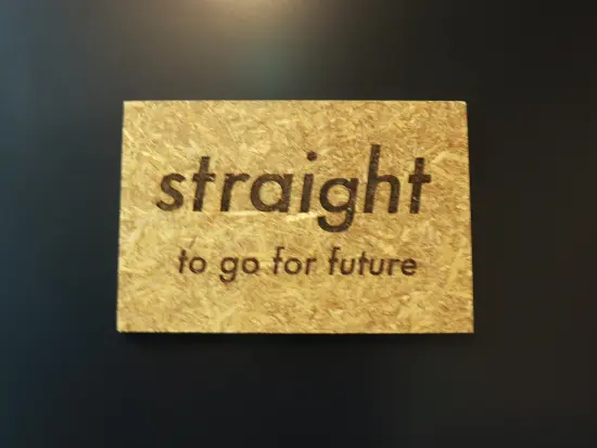 お客様とその先にいるすべての方の『楽』と『得』を実現。