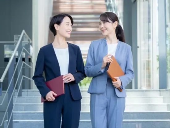 20代中心に活躍中！自分らしく働ける環境が整っています！