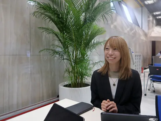 中日新聞グループの安定基盤のもと、長期的なキャリア形成が可能です！