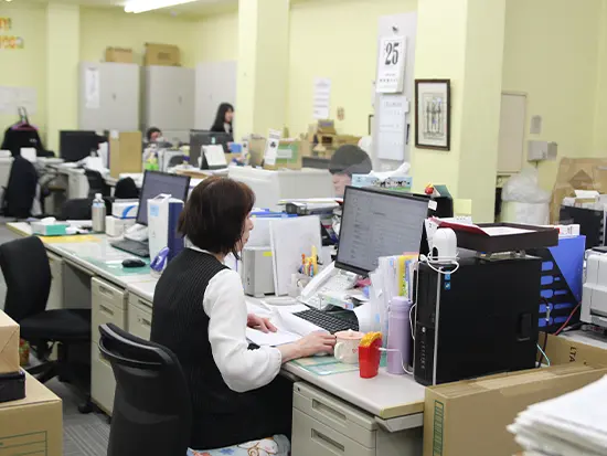 直近7年間の退職者はゼロ！家から近いという理由だけで応募もOKです◎