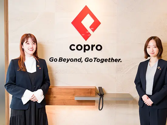 十人十色の個性が輝く─。一人ひとりの"らしさ"を未来のキャリアにつなげる企業