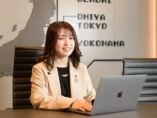 産休育休の取得・復帰実績あり。結婚祝金（最大5万円）・出産祝金（最大1万円）支給も！