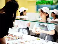 2005年の創業以来、本場アメリカでは常に行列の絶えない人気店舗となりました。
