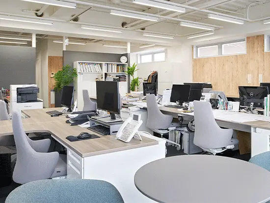 お客様が期待される以上の価値、想像される以上の喜びを紡ぐ