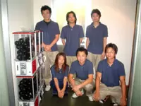夢や目標を持っている仲間が集まっています！
