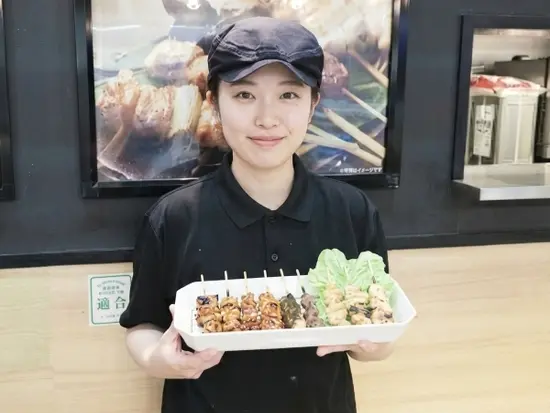 もし少しでもいいなと思ってもらえたら、ぜひ一緒に働けたら嬉しいです♪♪