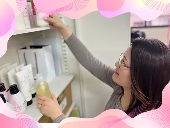 ルールや型が無いから裁量◎自由なアイデアお待ちしています！