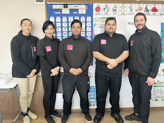 茅ヶ崎で子供たちの未来に貢献する。そんなやりがいを感じられる仕事が、あなたを待っています！