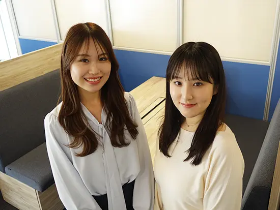 完全週休2日制（土日祝休み）で残業は月10時間程度！仕事終わりの時間やプライベートも存分に楽しめます◎