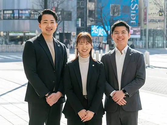 多くの女性が活躍中◎安心のグループ会社経営で、貴方らしい働き方を実現。