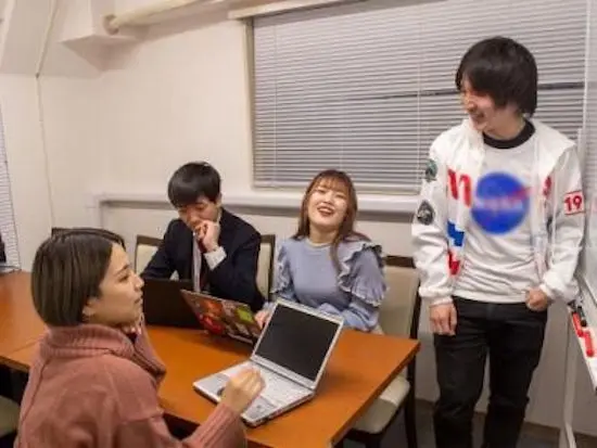 若手中心のフラットな社風のもと、仲間と協力しながら新しい挑戦を楽しめます。