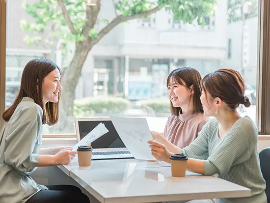 大手メーカー様とのお取引も多く、創業70年を超える安定基盤が自慢です♪