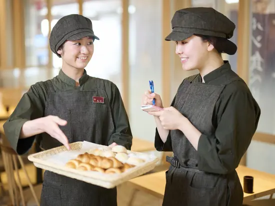 先輩たちもほとんどが未経験からのスタート。「人」を大切にするからこそ、人柄重視の採用です！