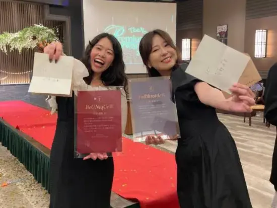 3年後、想像していなかった未来をつかむ。