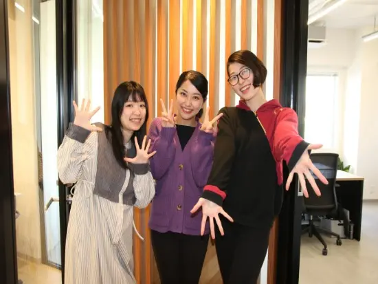 髪型も細かい制限はありません！