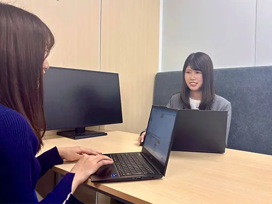 経験や知識を活かしてキャリア構築◎