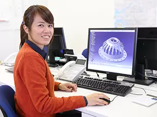 未経験から始めた多くのスタッフが活躍中！女性が長く、安定して働ける環境です。