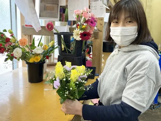 10年～20年と長く働き続けている社員が多数在籍！