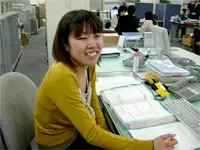 幅広い仕事を任せてくれるから、やりがいにつながります