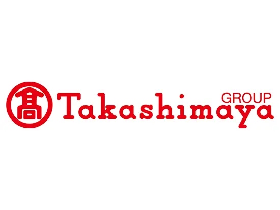当社の一員として、高島屋グループの安定した経営基盤のもとで働けるのもポイント。