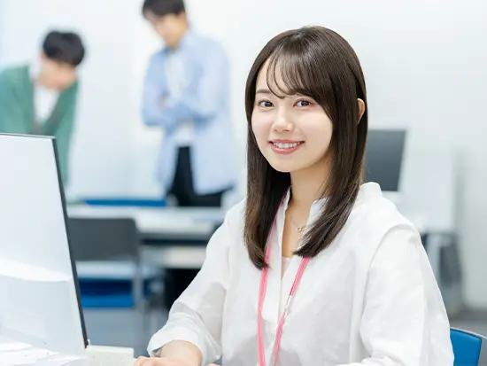 月給28万円以上と好待遇◎頑張りがしっかりと給与に反映される環境です！