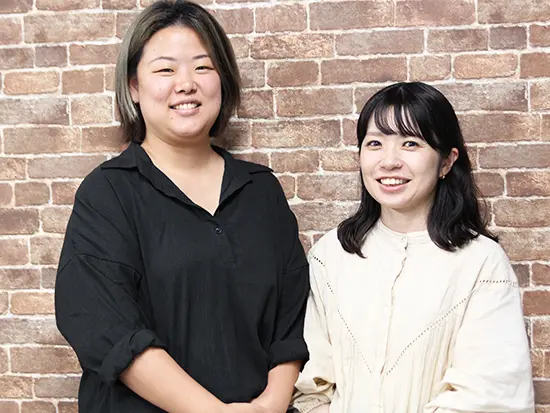 ママ社員も多数！家庭と仕事を無理なく両立できますよ♪