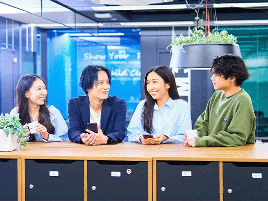 福利厚生充実｜シェアハウス完備・子ども／結婚／書籍手当など