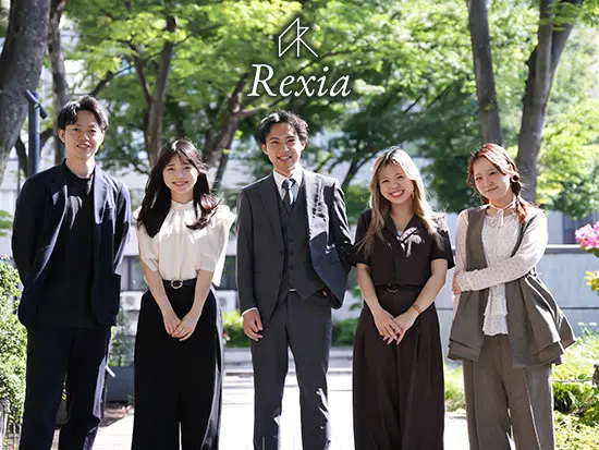株式会社Rexia(リクシア)～ 社名にこめられた社長の想い～