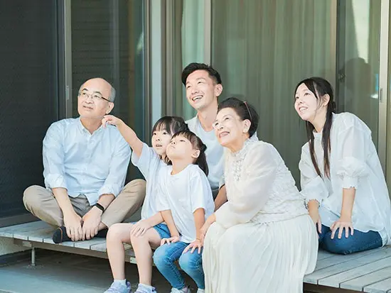心に寄り添い、人生の大切な時を支えます