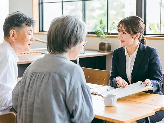 経験や知識は一切必要ありません。相手を思いやり、寄り添える、ホスピタリティある方をお待ちしています◎