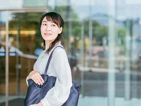 入社半年での正社員登用も！腰を据えて、長く働きたい方にもピッタリの環境です！