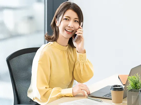 充実の休日と自由な職場で自分らしく働ける