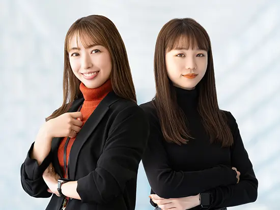 ワンランク上の人事として成長できる環境です。