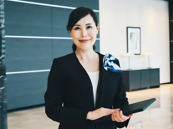安定基盤のもとオンもオフも充実できます！