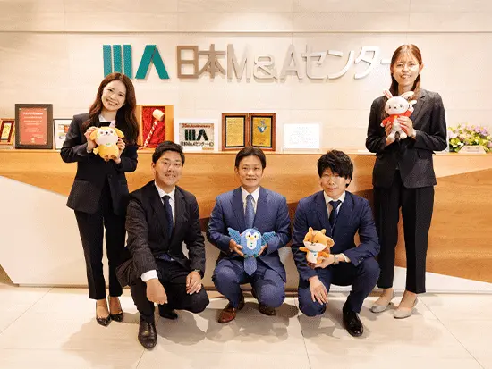 企業の存続と発展をつなぎ、日本創生を目指すリーディングカンパニー。