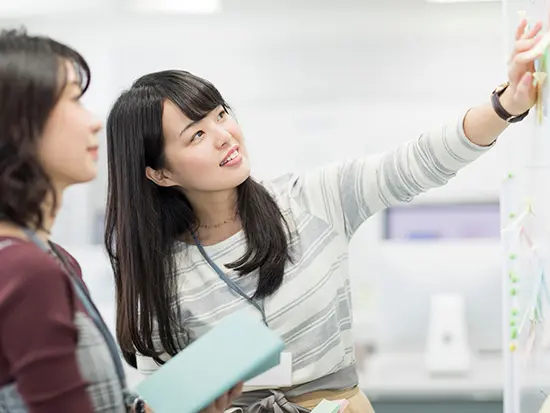 不動産業界とは全く異なるジャンル・分野から始めた未経験者が多く活躍中です。