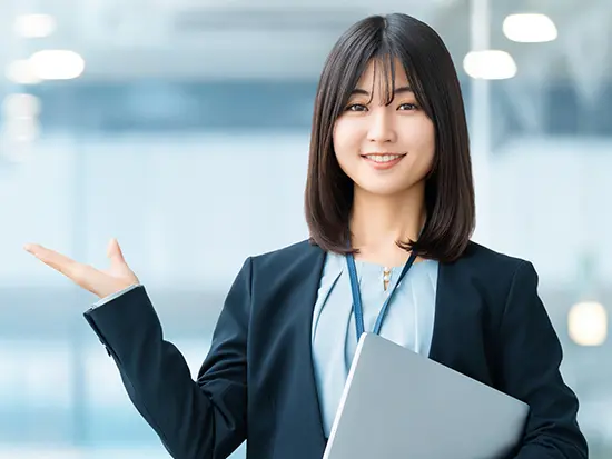 輝く人生の始まり――【美職】