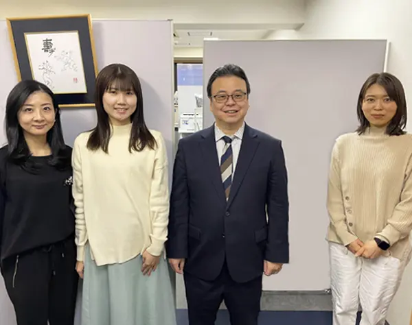 会計事務所の税理士サポート＊年休120日以上＊働きやすい環境です♪