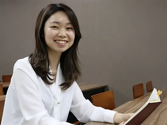 「子育てと両立したい」に応えてくれる会社です。